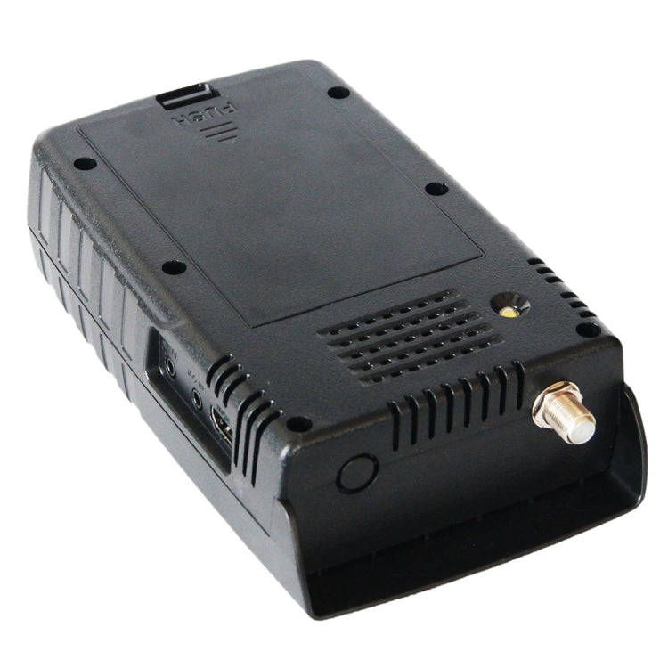 SATLINK WS6916 Digital Satellite Signal Finder Meter, 3.5 inch TFT LCD Screen, Support DVB-S / S2...