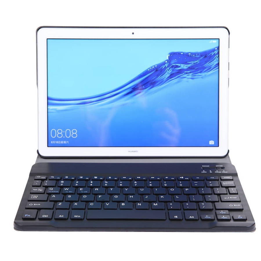 ABS Ultra-thin Split Bluetooth Keyboard Tablet Case for Huawei Honor 5 / T5 10.1 inch, with Brack...