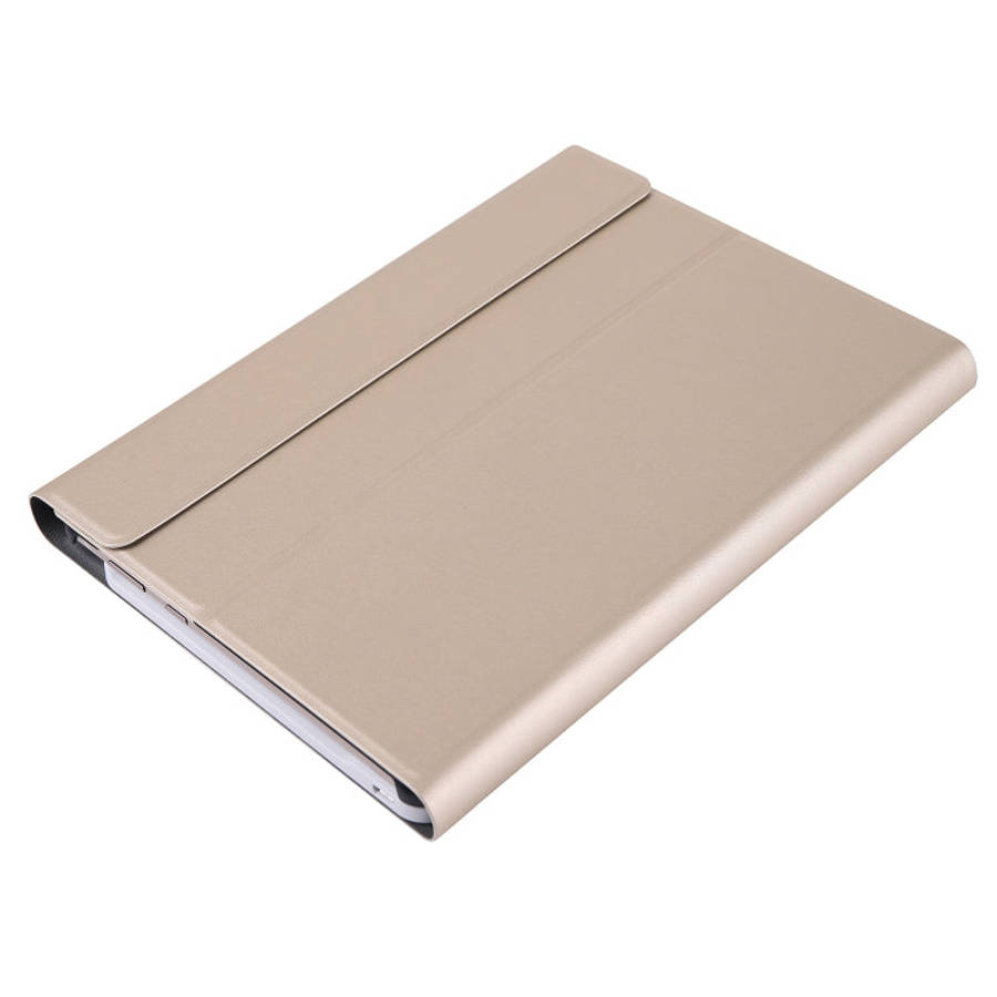 ABS Ultra-thin Split Bluetooth Keyboard Tablet Case for Huawei Honor 5 / T5 10.1 inch, with Brack...