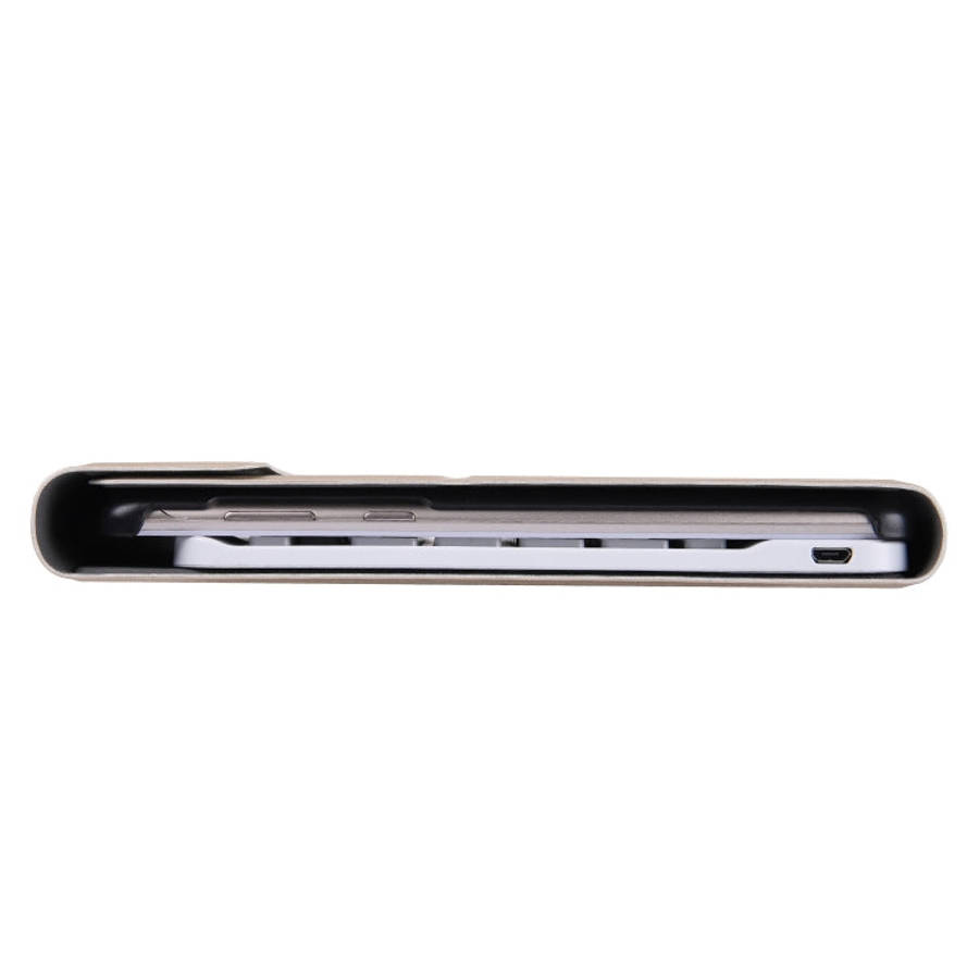 ABS Ultra-thin Split Bluetooth Keyboard Tablet Case for Huawei Honor 5 / T5 10.1 inch, with Brack...
