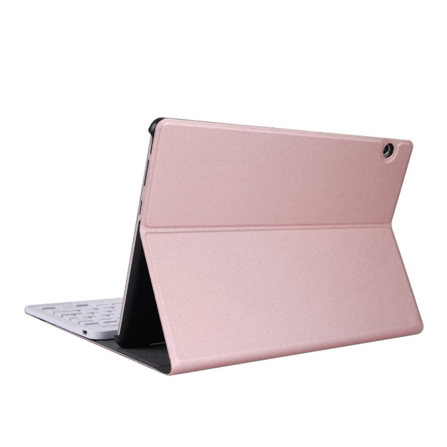 ABS Ultra-thin Split Bluetooth Keyboard Tablet Case for Huawei Honor 5 / T5 10.1 inch, with Brack...