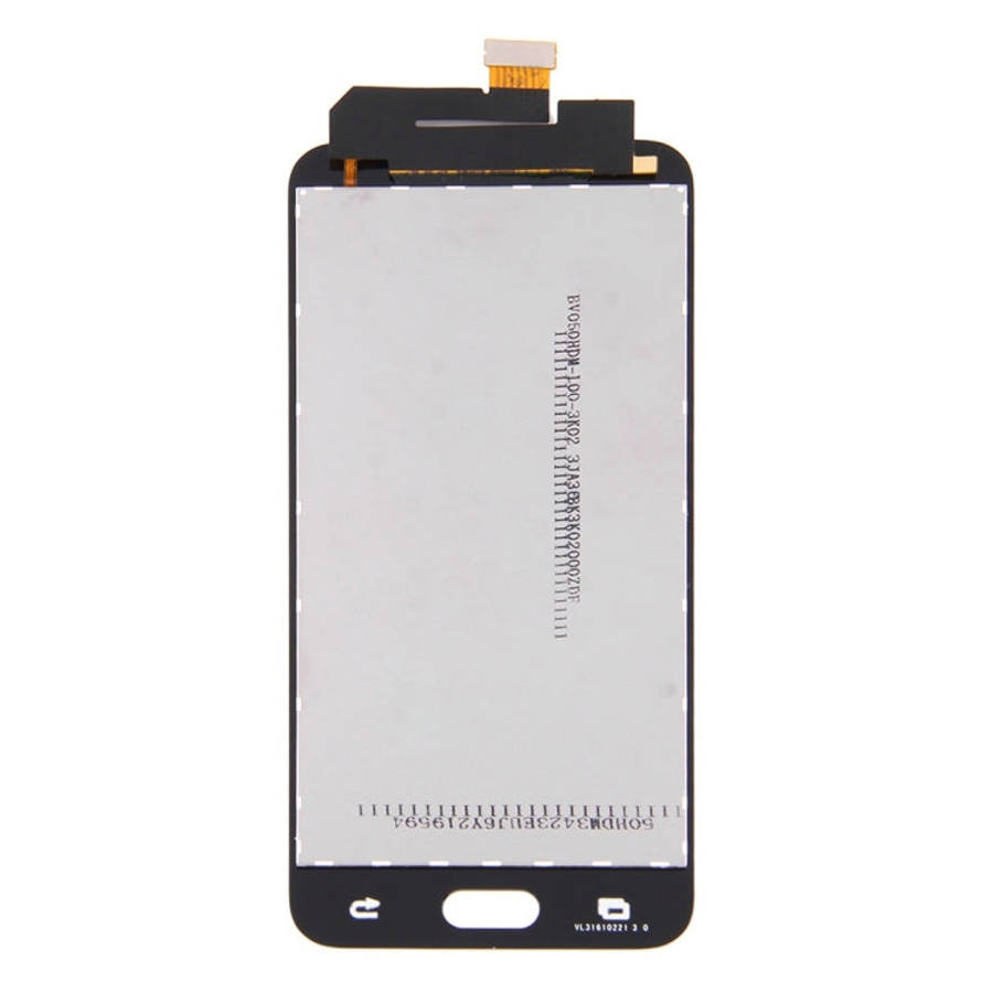 Original LCD Display + Touch Panel for Galaxy On5 (2016) / G570 & J5 Prime, G570F/DS, G570Y(Black)