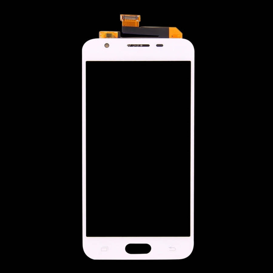 Original LCD Display + Touch Panel for Galaxy On5 (2016) / G570 & J5 Prime, G570F/DS, G570Y(White)
