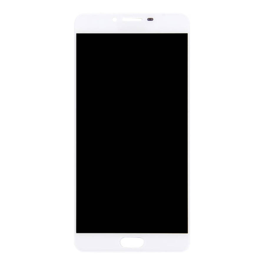 Original LCD Display + Touch Panel for Galaxy C9 Pro / C9000(White)