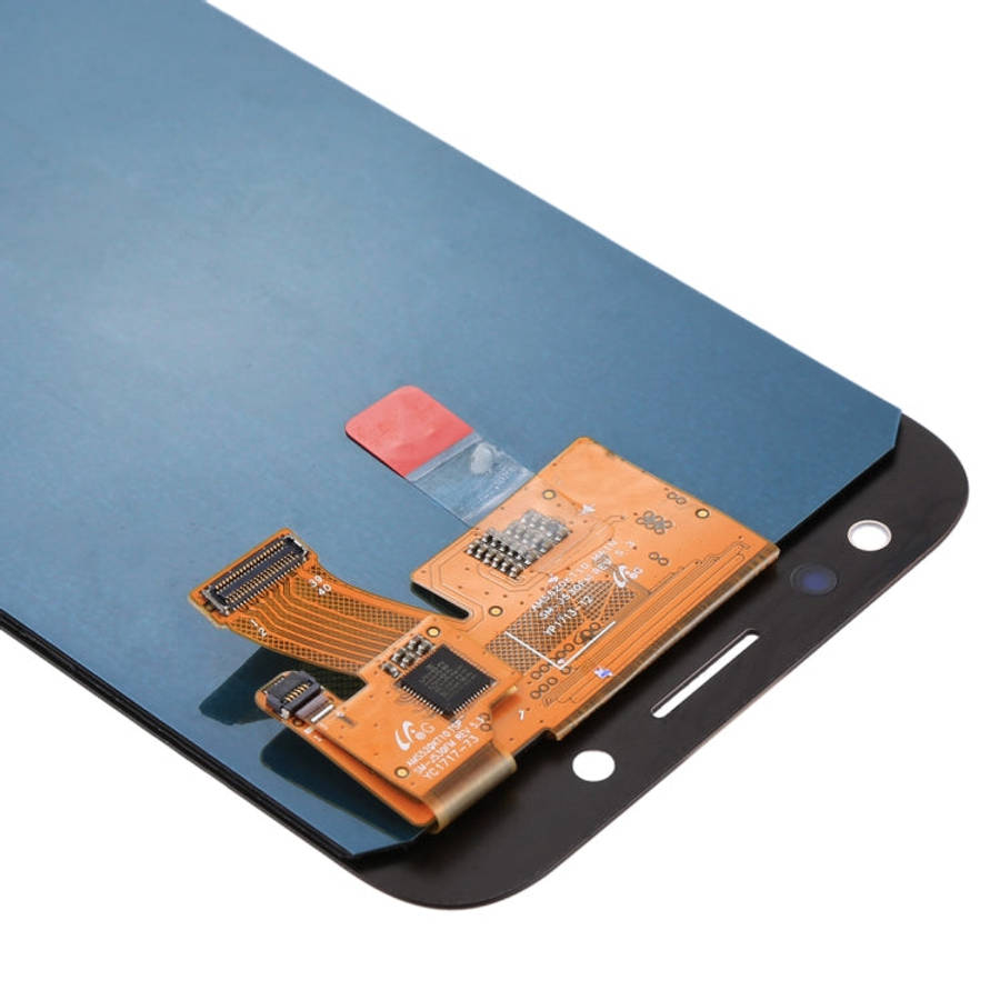 Original Super AMOLED LCD Screen for Galaxy J5 (2017)/J5 Pro 2017, J530F/DS, J530Y/DS with Digiti...
