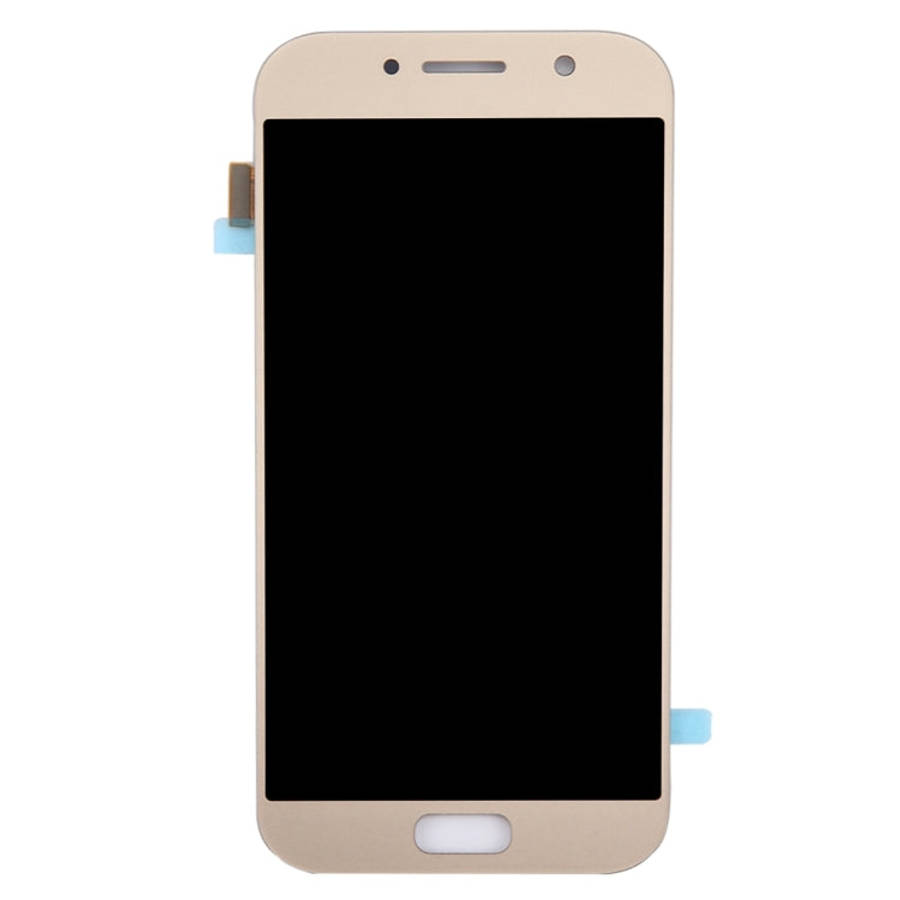 Original LCD Display + Touch Panel for Galaxy A5 (2017) / A520, A520F, A520F/DS, A520K, A520L, A5...