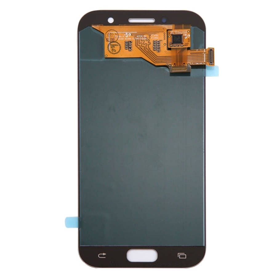 Original LCD Display + Touch Panel for Galaxy A5 (2017) / A520, A520F, A520F/DS, A520K, A520L, A5...