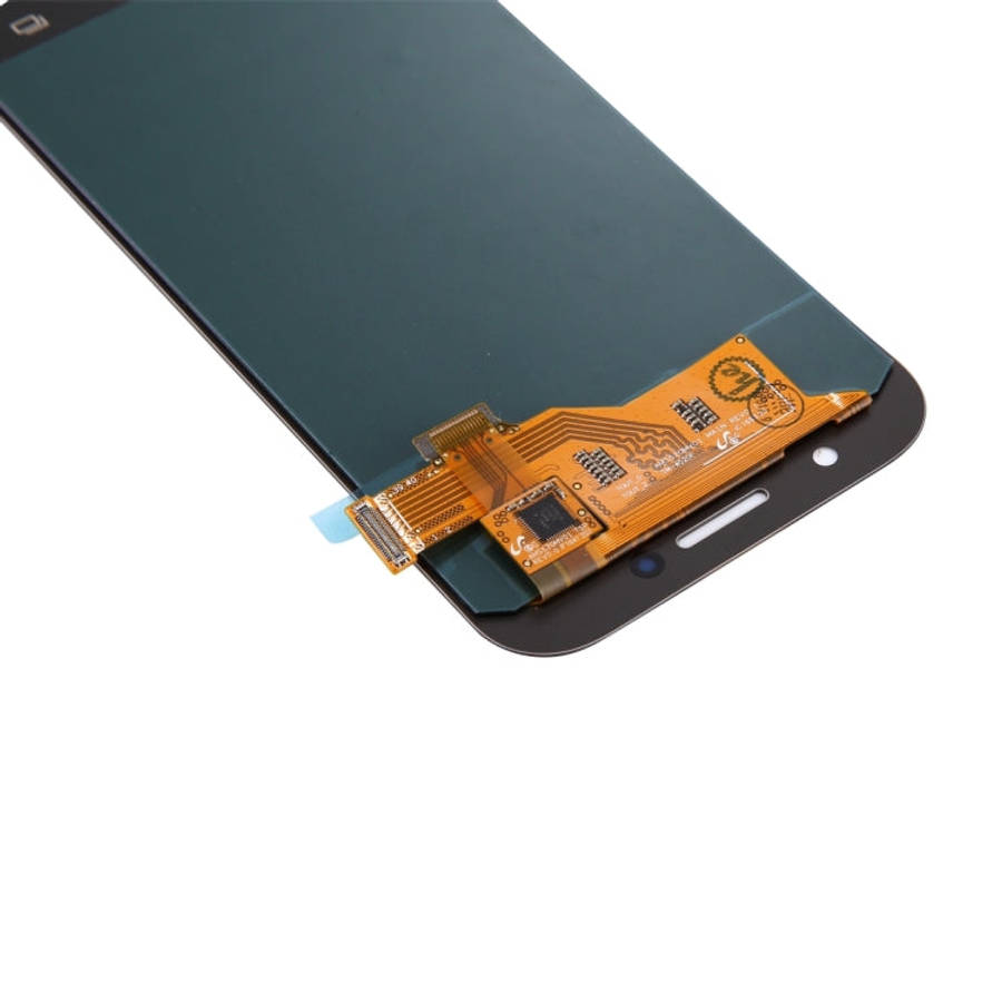 Original LCD Display + Touch Panel for Galaxy A5 (2017) / A520, A520F, A520F/DS, A520K, A520L, A5...