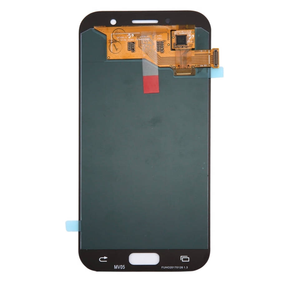 Original LCD Display + Touch Panel for Galaxy A5 (2017) / A520, A520F, A520F/DS, A520K, A520L, A5...