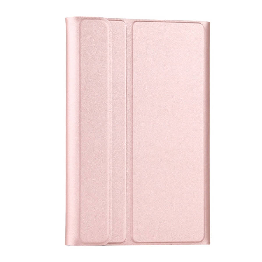 Ultra-thin Detachable Magnetic Bluetooth Keyboard Leather Tablet Case for Galaxy Tab A 8.0 2019 P...