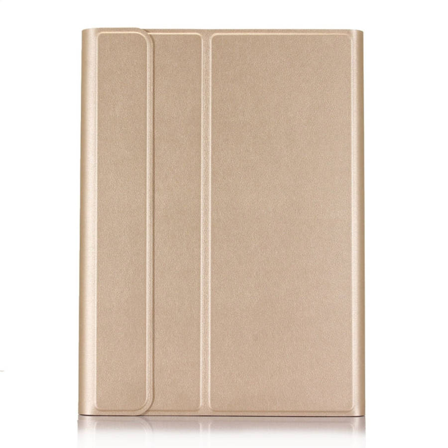 A860 For Samsung Galaxy Tab S6 10.5 inch T860 / T865 Detachable Bluetooth Keyboard Tablet Case wi...
