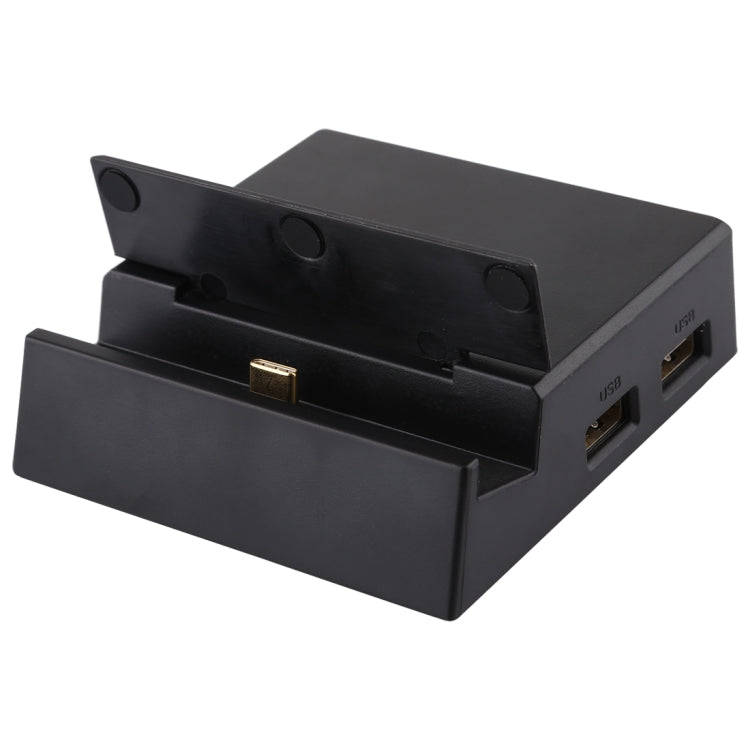 V105 USB-C / Type-C to USB 2.0 x 3 + USB-C / Type-C + HDMI + Audio Port + SD / TF Card Reader Mul...