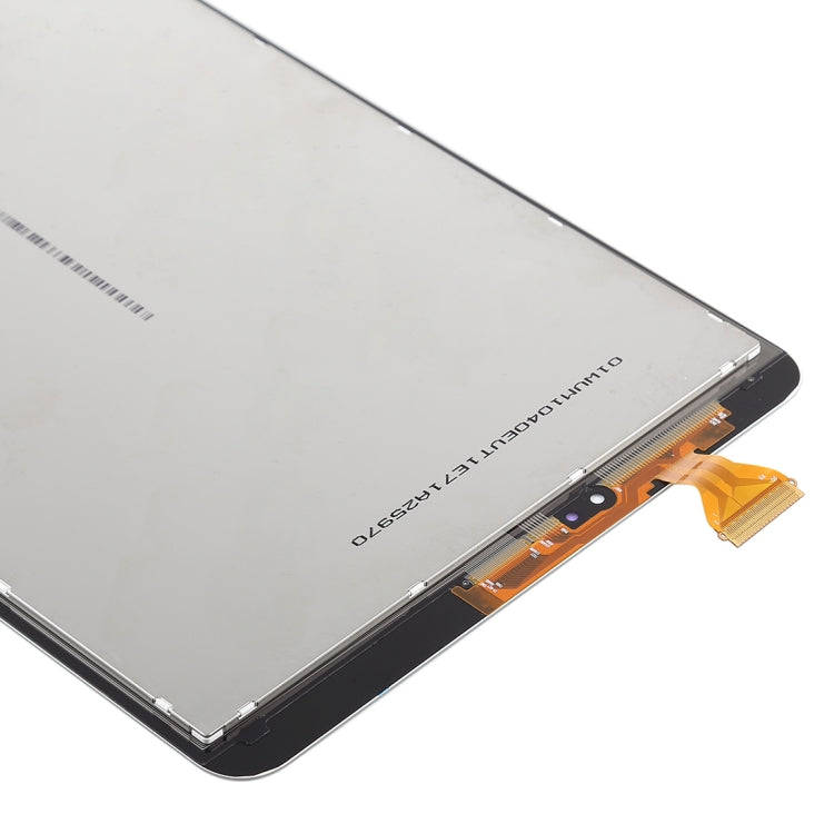 LCD Screen for Galaxy Tab A 10.1 / T580 with Digitizer Full Assembly(White)