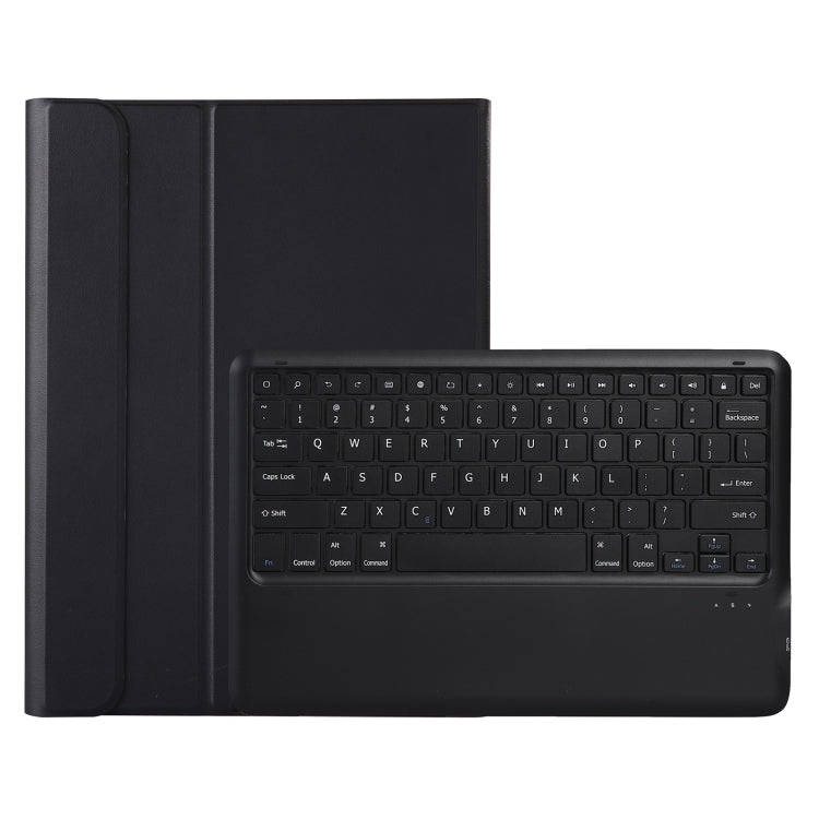 A970 Detachable Bluetooth Keyboard Ultrathin Horizontal Flip Leather Tablet Case for Samsung Gala...