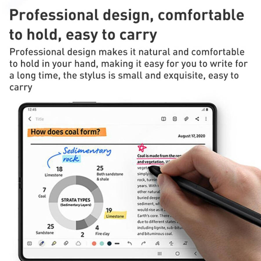 For Samsung Galaxy Z Fold3 5G/W22 5G Touch Capacitive Pen Stylus (Black)
