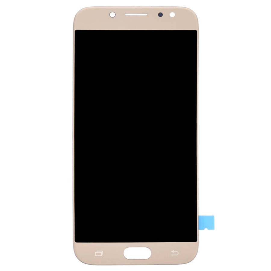 Original Super AMOLED LCD Screen for Galaxy J7 (2017) / J7 Pro, J730F/DS, J730FM/DS with Digitize...