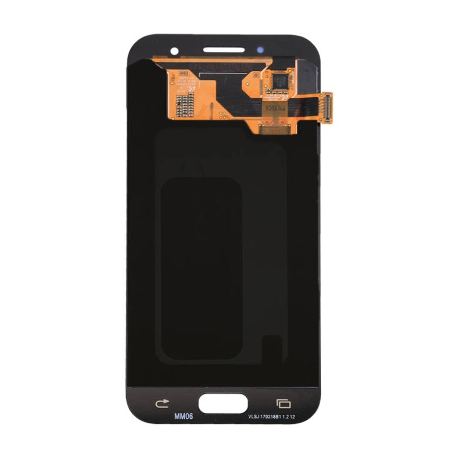 Original Super AMOLED LCD Screen for Galaxy J7 (2017) / J7 Pro, J730F/DS, J730FM/DS with Digitize...