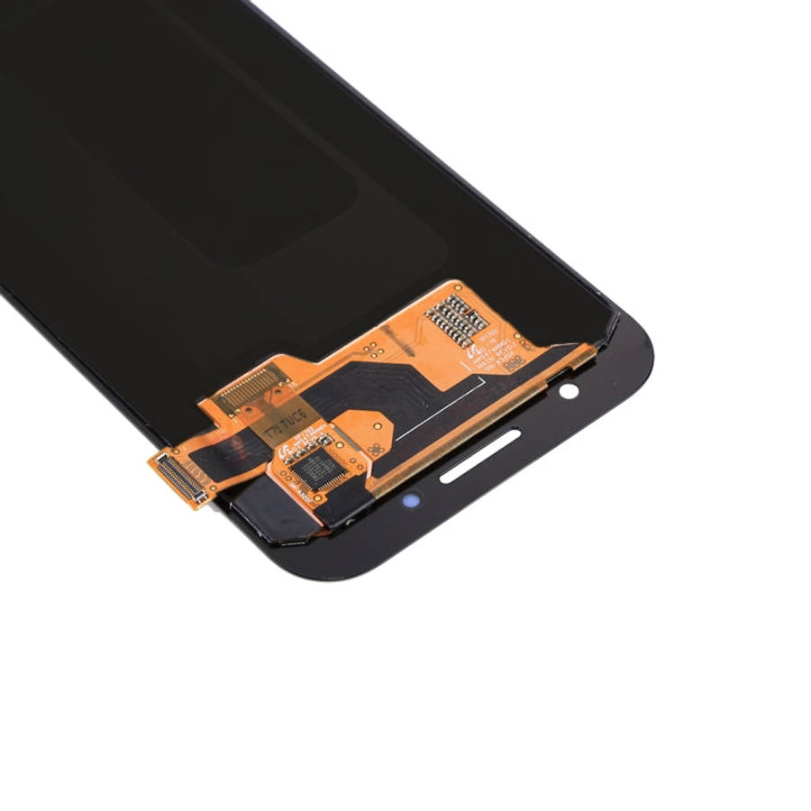 Original Super AMOLED LCD Screen for Galaxy J7 (2017) / J7 Pro, J730F/DS, J730FM/DS with Digitize...