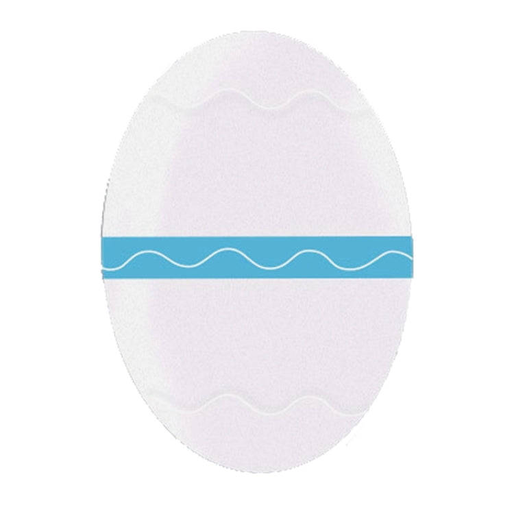 10 PCS 012 Thigh Anti-wear Non-marking Ultra-thin Invisible Transparent Sticker