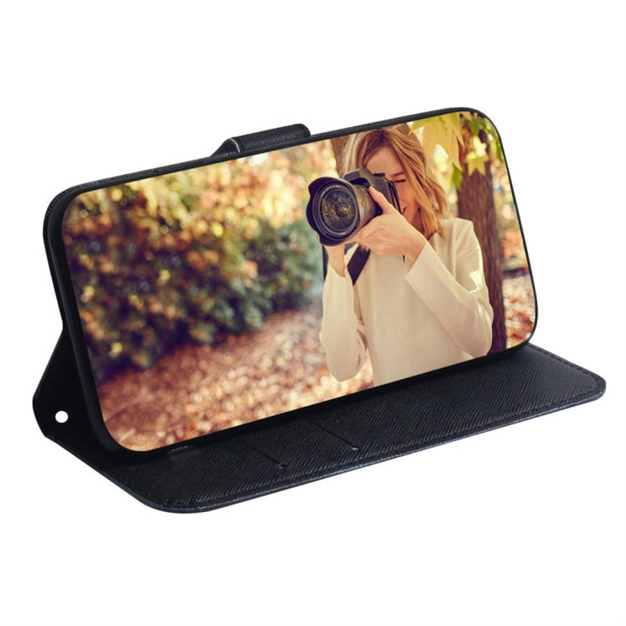 Anger Pattern Coloured Drawing Horizontal Flip Leather Case for Sony Xperia 10, with Holder & Car...