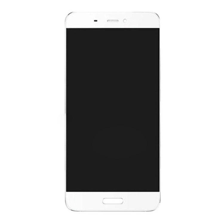 TFT LCD Screen for Xiaomi Mi 5 with Digitizer Full Assembly (White)