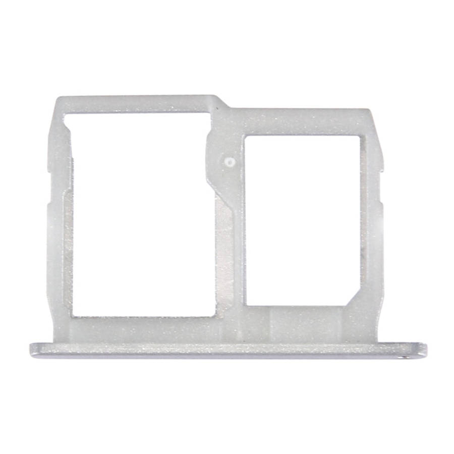 SIM Card Tray + Micro SD / SIM Card Tray for LG G5 / H868 / H860 / F700 / LS992(Silver)