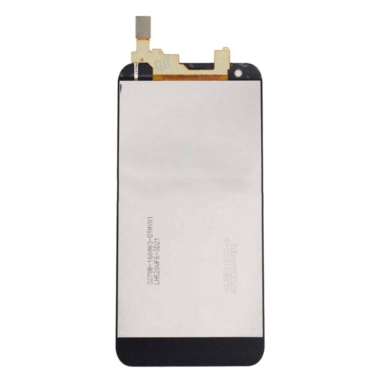 Original LCD Screen for LG X Cam / K580 / K580I / K580Y with Digitizer Full Assembly(Gold)