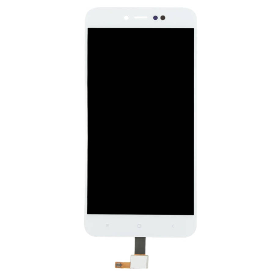TFT LCD Screen For Xiaomi Redmi Note 5A Pro / Prime with Digitizer Full Assembly(White)