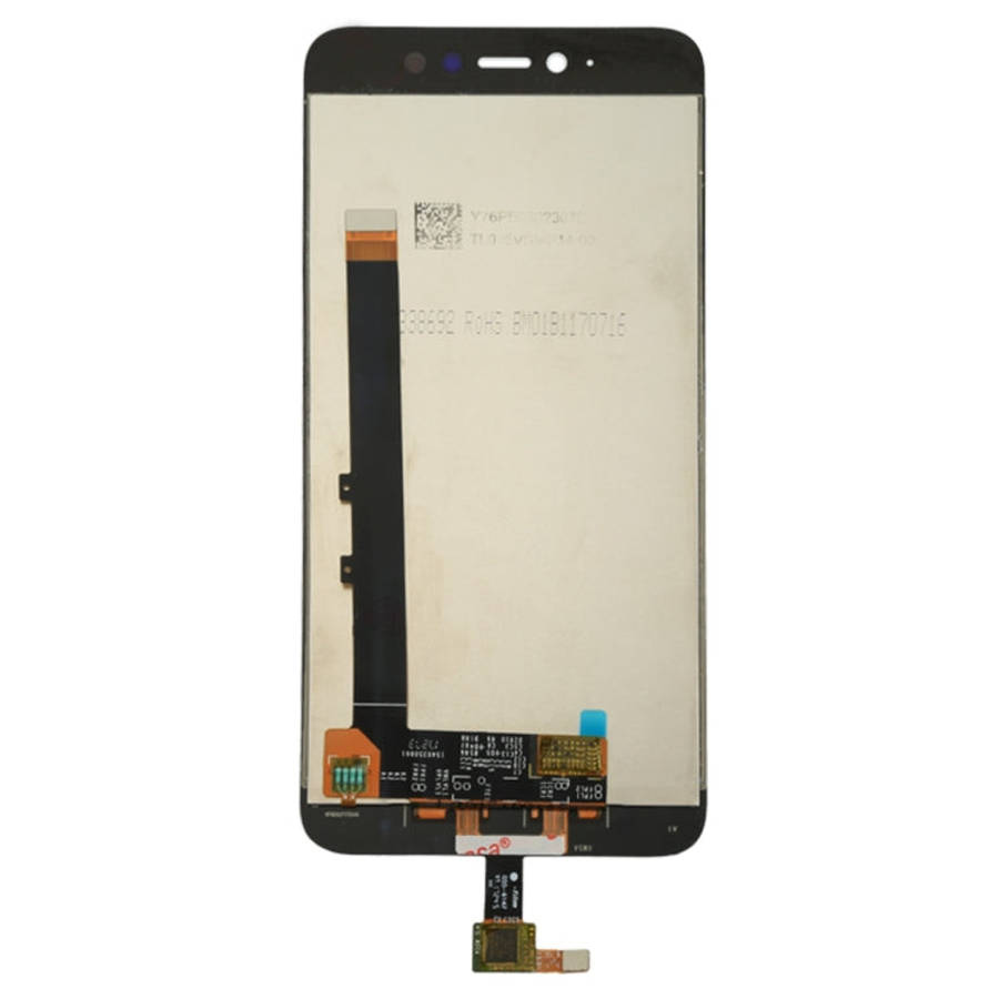 TFT LCD Screen For Xiaomi Redmi Note 5A Pro / Prime with Digitizer Full Assembly(White)