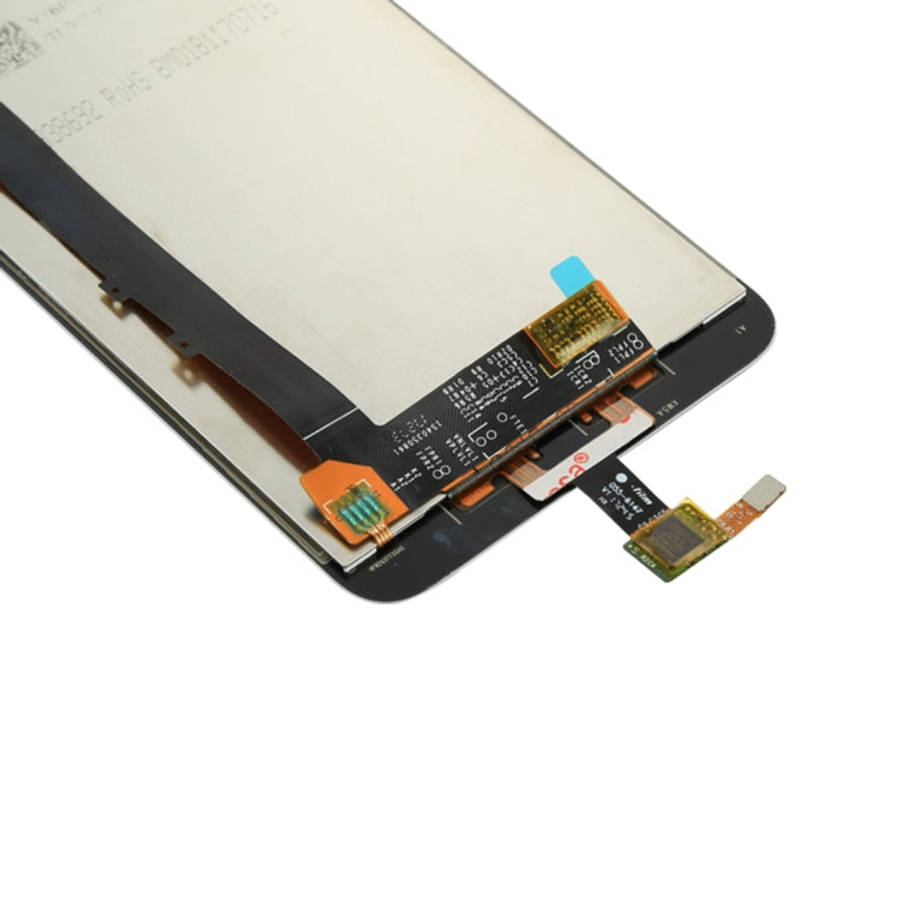 TFT LCD Screen For Xiaomi Redmi Note 5A Pro / Prime with Digitizer Full Assembly(White)