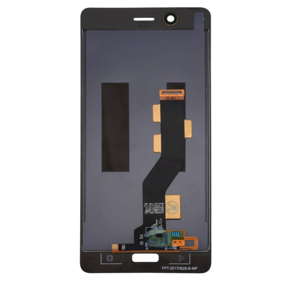 TFT LCD Screen for Nokia 8 / N8 TA-1012 TA-1004 TA-1052 with Digitizer Full Assembly (Black)