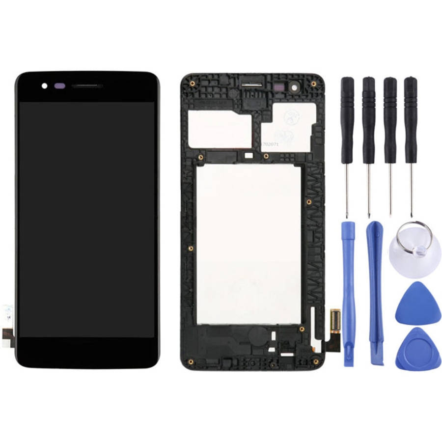 TFT LCD Screen for LG K8 2017 Aristo M210 MS210 M200N US215 Digitizer Full Assembly with Frame