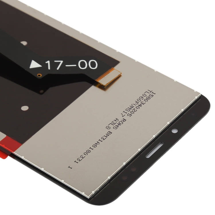 TFT LCD Screen for Xiaomi Redmi 5 Plus with Digitizer Full Assembly(Black)