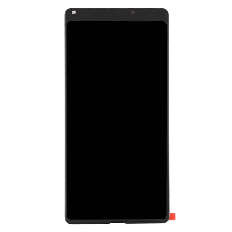 TFT LCD Screen for Xiaomi Mi Mix2 with Digitizer Full Assembly(Black)