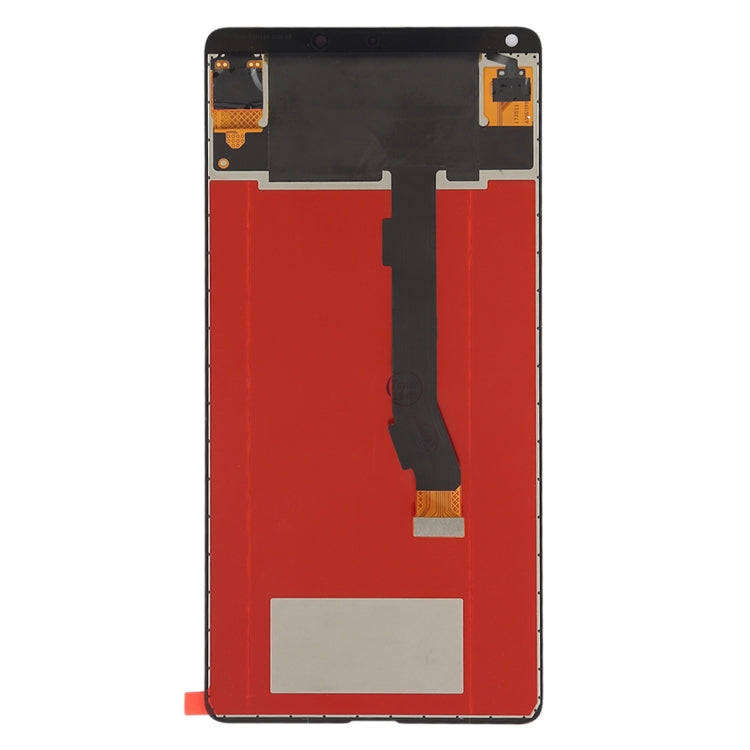 TFT LCD Screen for Xiaomi Mi Mix2 with Digitizer Full Assembly(Black)