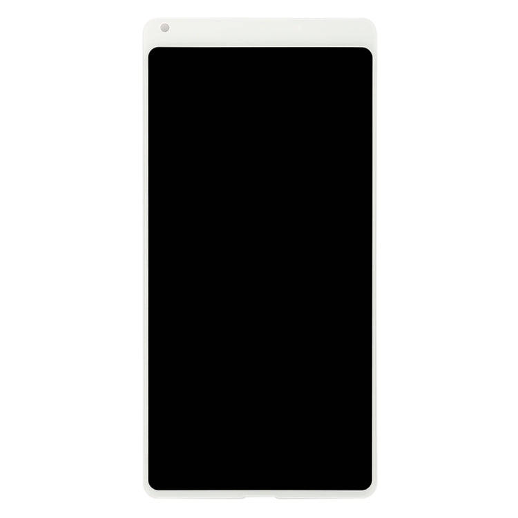 TFT LCD Screen for Xiaomi Mi Mix2 with Digitizer Full Assembly(White)
