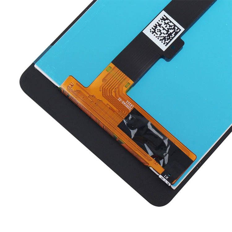 TFT LCD Screen for Nokia 3.1 with Digitizer Full Assembly  (Black)