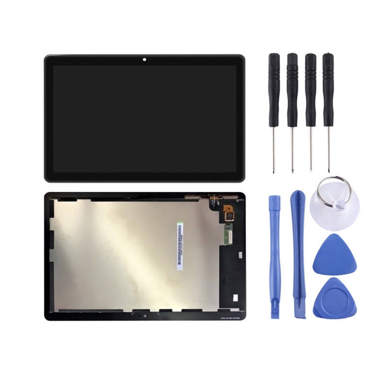 OEM LCD Screen for Huawei MediaPad T3 10 / AGS-L03 / AGS-L09 / AGS-W09 with Digitizer Full Assemb...