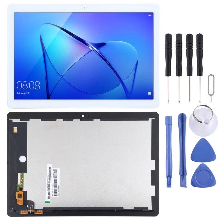 OEM LCD Screen for Huawei MediaPad T3 10 / AGS-L03 / AGS-L09 / AGS-W09 with Digitizer Full Assemb...