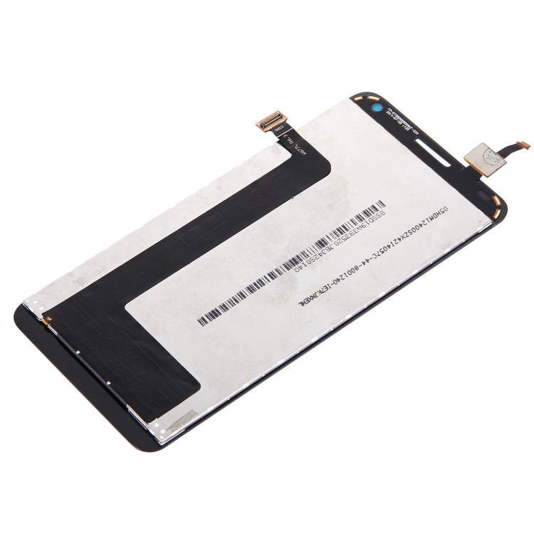 OEM LCD Screen for Lenovo S580  with Digitizer Full Assembly (Black)