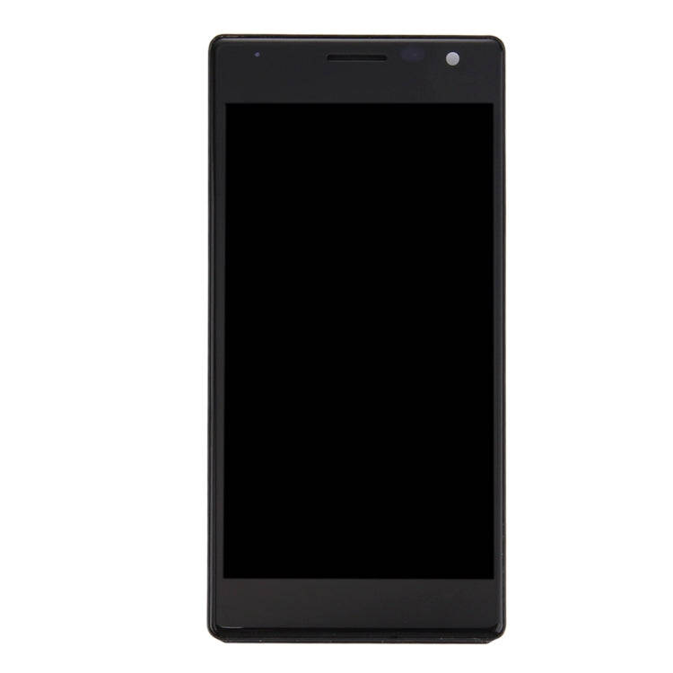 TFT LCD Screen for Nokia Lumia 735 with Digitizer Full Assembly (Black)