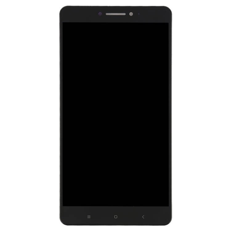 TFT LCD Screen for Xiaomi Mi Max with Digitizer Full Assembly(Black)