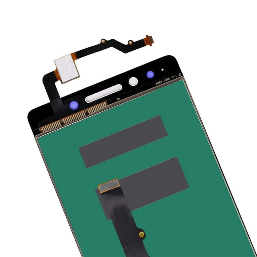 OEM LCD Screen for Lenovo K8 Note XT1902-3 with Digitizer Full Assembly (White)