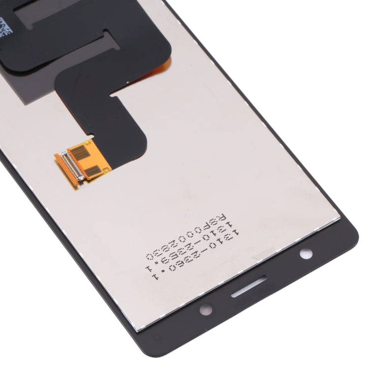 OEM LCD Screen for Sony Xperia XZ2 Compact with Digitizer Full Assembly(Gold)