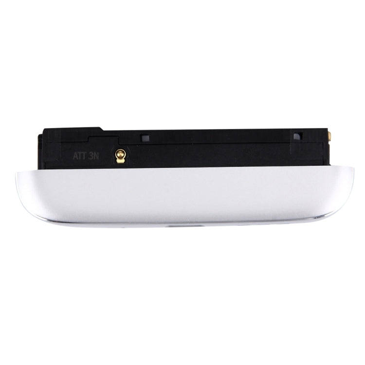 (Charging Dock + Microphone + Speaker Ringer Buzzer) Module for LG G5 / VS987 (US Version)(Silver)