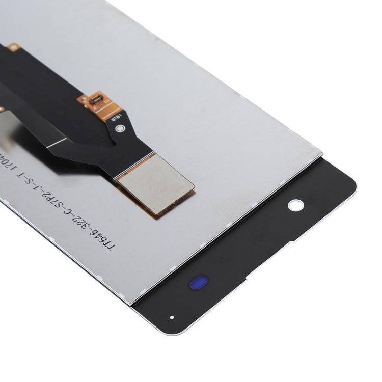 OEM LCD Screen for Sony Xperia XA with Digitizer Full Assembly(White)