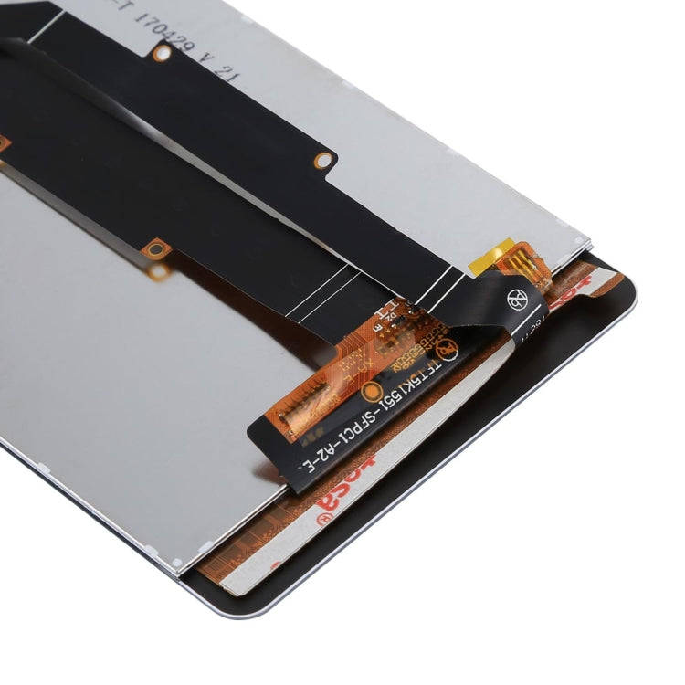OEM LCD Screen for Sony Xperia XA with Digitizer Full Assembly(White)