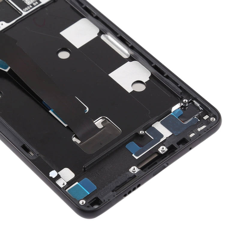 TFT LCD Screen for Xiaomi MI Mix 2S Digitizer Full Assembly with Frame(Black)