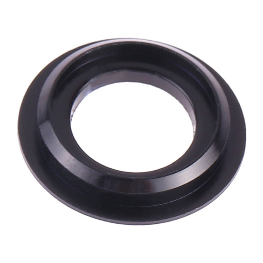 For OPPO A3 / F7 10pcs Camera Lens Cover (Black)