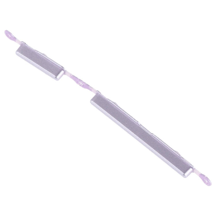 Power Button and Volume Control Button for Xiaomi Redmi 6A / Redmi 6(Silver)